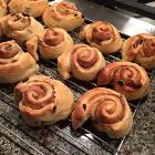 Foto recept: Cinnamon rolls